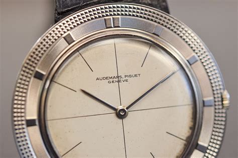 Audemars Piguet Vintage ORO BIANCO 18K 